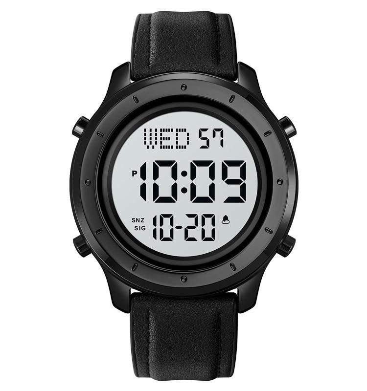 Simple Men's Electronic Watch Leisure Sports Multi-function - Nioor