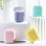 Soft Silicone Case For Storage Box Protector Cover Charging Cover Headphone Holder - Nioor