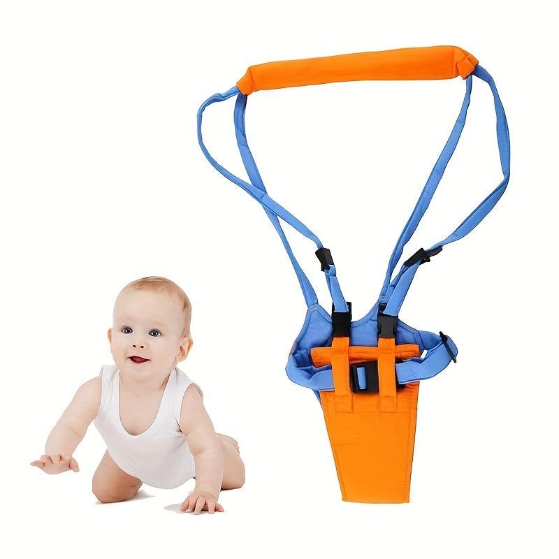 Brand New Kid Baby Infant Toddler Harness Walk Learning Assistant Walker Jumper Strap Belt Safety Reins Harness - Nioor