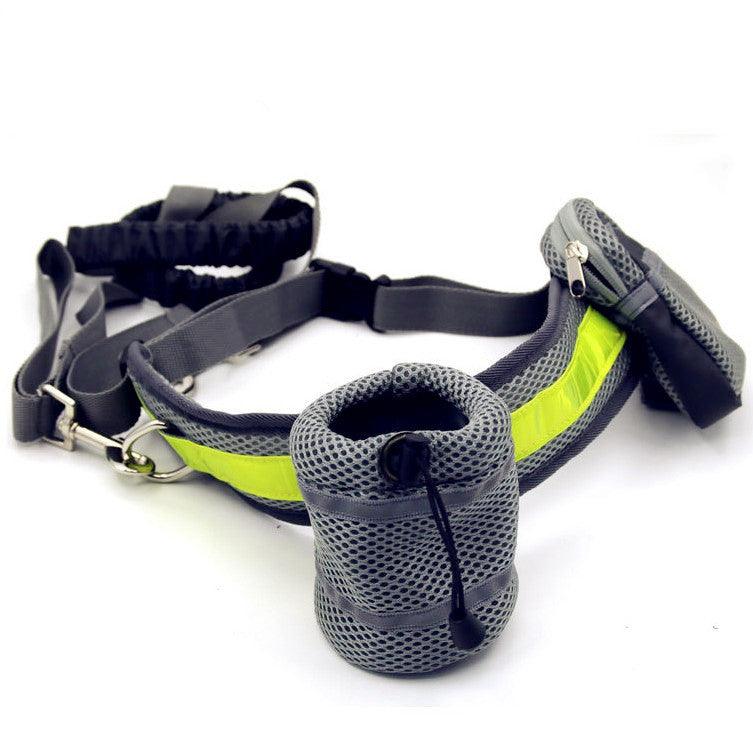 Adjustable Hands Free Dog Leash - Nioor