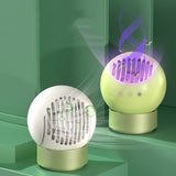 Three-In-One Air Cooler Mosquito Killer Lamp