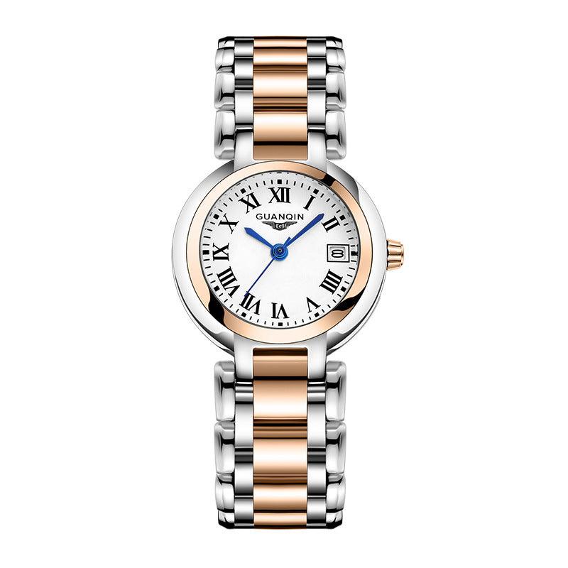 Fashion Women's Waterproof Calendar Watch - Nioor