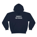 Aerobic Exercise Suitable For Virgin Hoodie - Nioor