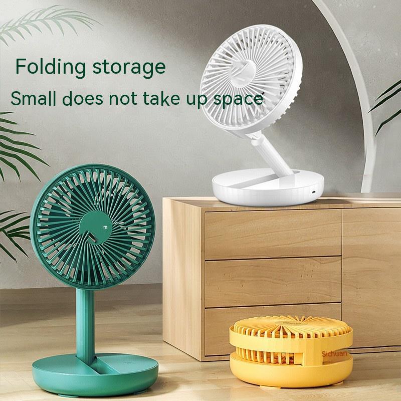 Little Fan Desktop USB Portable Rechargeable - Nioor