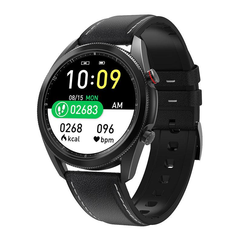 Smart Watch Bluetooth Call And Dial Multi-function Heart Rate Sports Bracelet - Nioor
