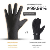 Men's And Women's Fashionable Warm Outdoor Sports Riding Gloves - Nioor