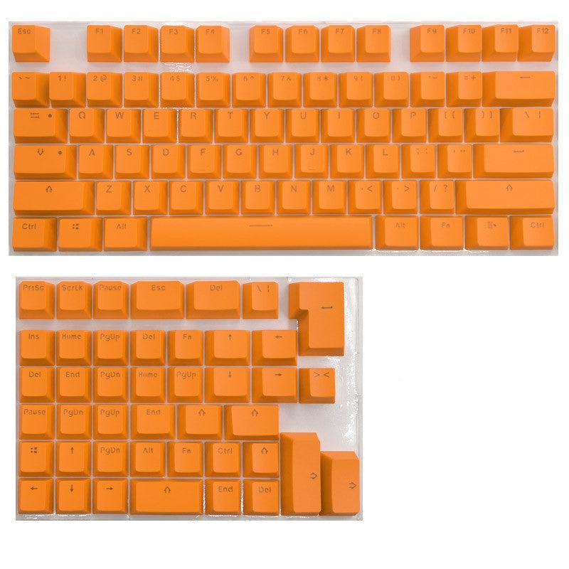 Mini Keyboard With Mechanical Keyboard Keycaps - Nioor