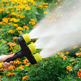 Agriculture Atomizer Nozzles Garden Lawn Water Sprinklers Irrigation Spray Adjustable Nozzle Tool - Nioor