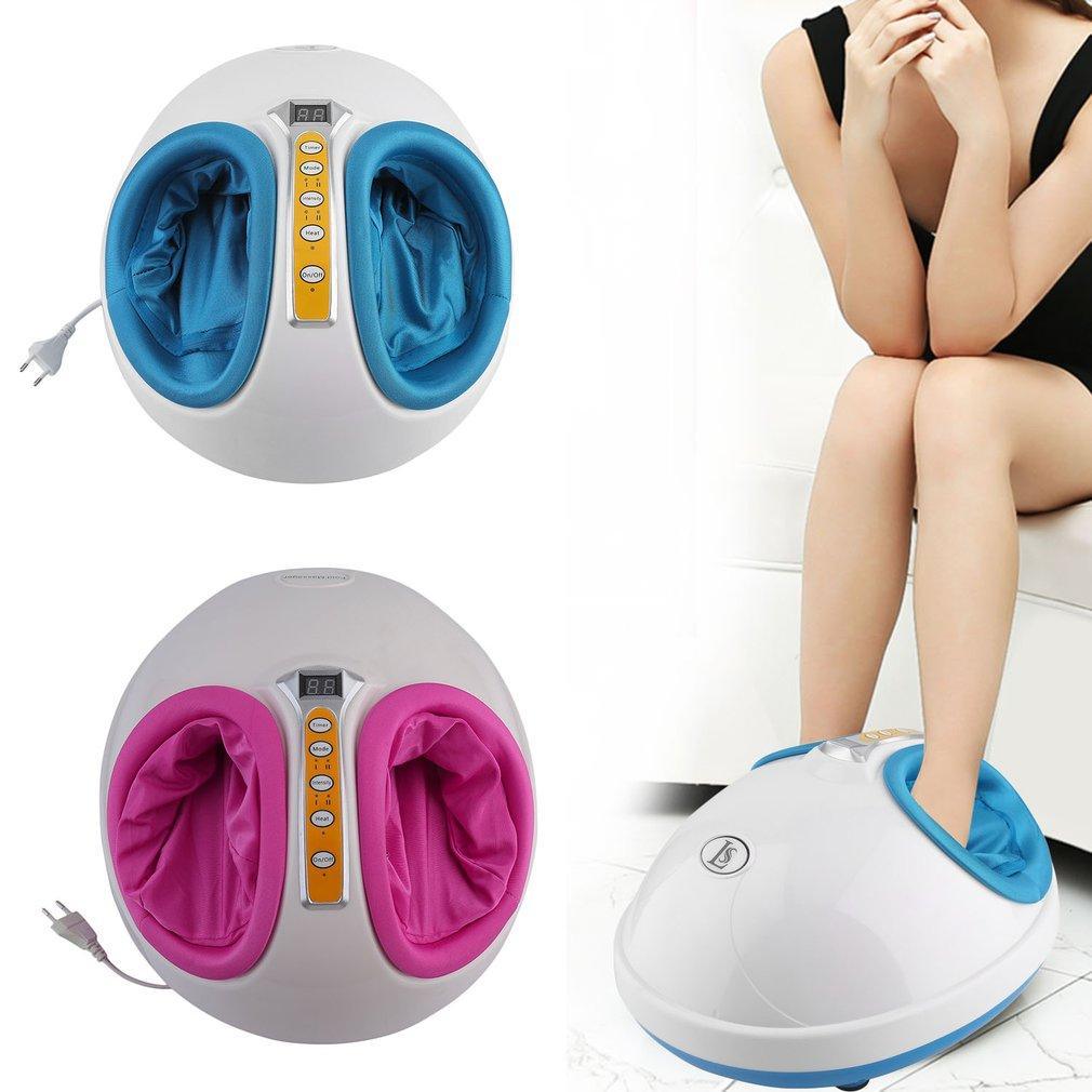 Air pressure scraping pedicure machine foot massager home foot beauty foot machine heating pedicure instrument wheel beauty foot treasure - Nioor