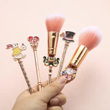 Alice makeup brush - Nioor