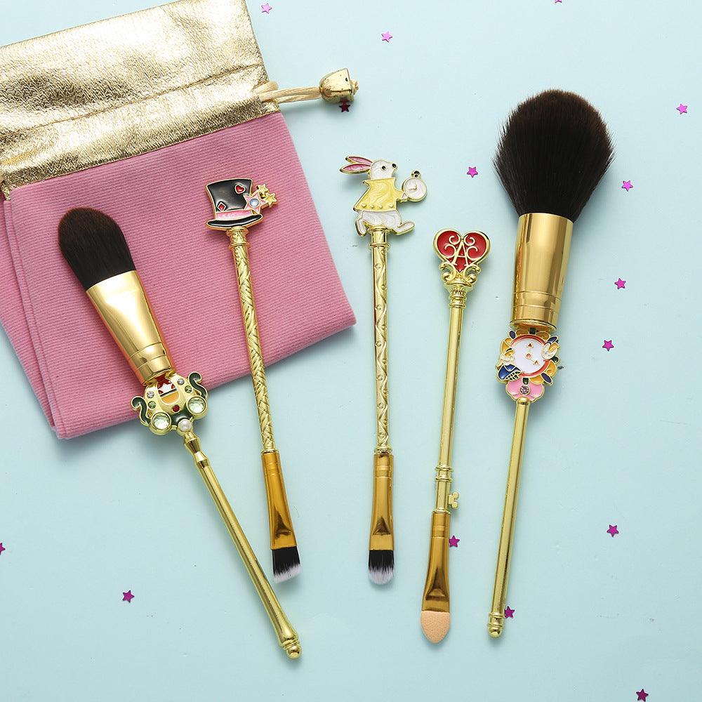 Alice makeup brush - Nioor