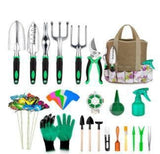 Aluminum Alloy Garden Tool Gardening Combination Set - Nioor