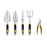 Aluminum Alloy Garden Tool Gardening Combination Set - Nioor