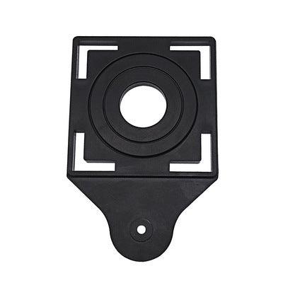 Aluminum Alloy Six-fold Ruler Ceramic Tile Hole Locator - Nioor