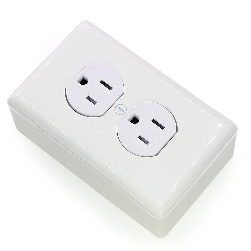 American Double Socket For Home Decoration - Nioor