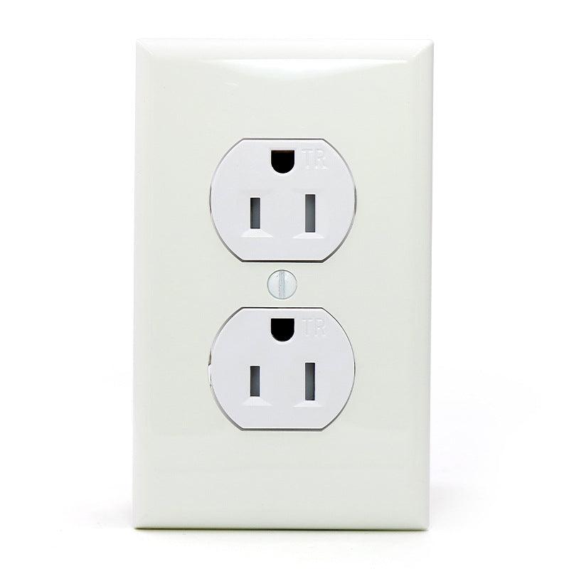 American Double Socket For Home Decoration - Nioor