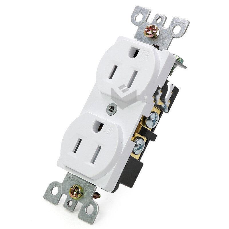 American Double Socket For Home Decoration - Nioor