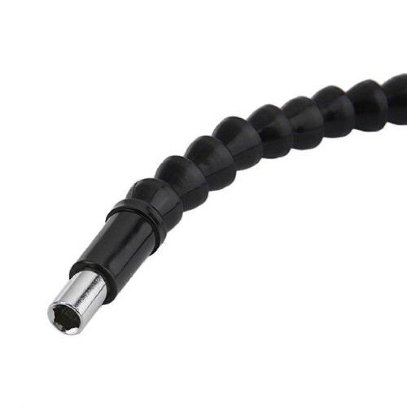 Angle Drill Flexible Shaft Bit Kit Extension Screwdriver Bit Holder+black Universal Flexible Shaft Screwdriver Set - Nioor