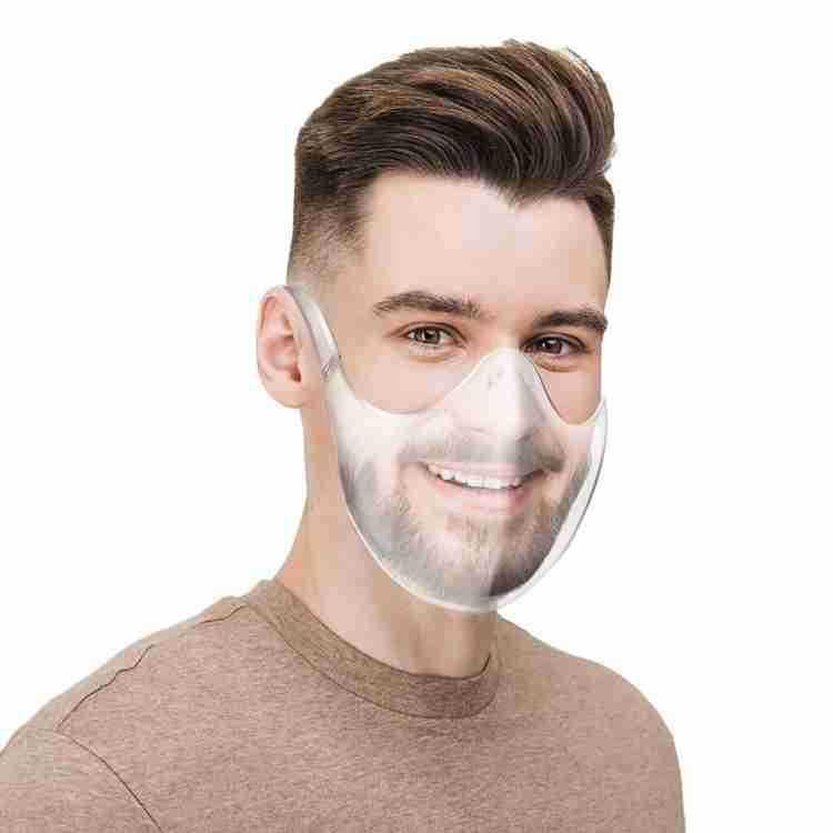 Anti-splash isolation mask - Nioor