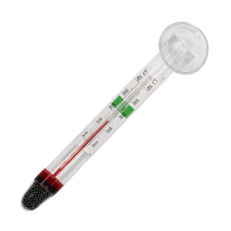 Aquarium Fat Thermometer Fish Water Thermometer - Nioor