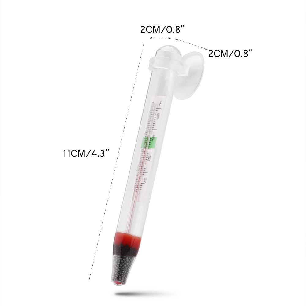 Aquarium Fat Thermometer Fish Water Thermometer - Nioor