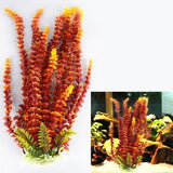 Aquarium fish tank ornament simulation plant - Nioor