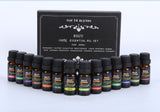 Aromatherapy Essential Oil Set - Nioor