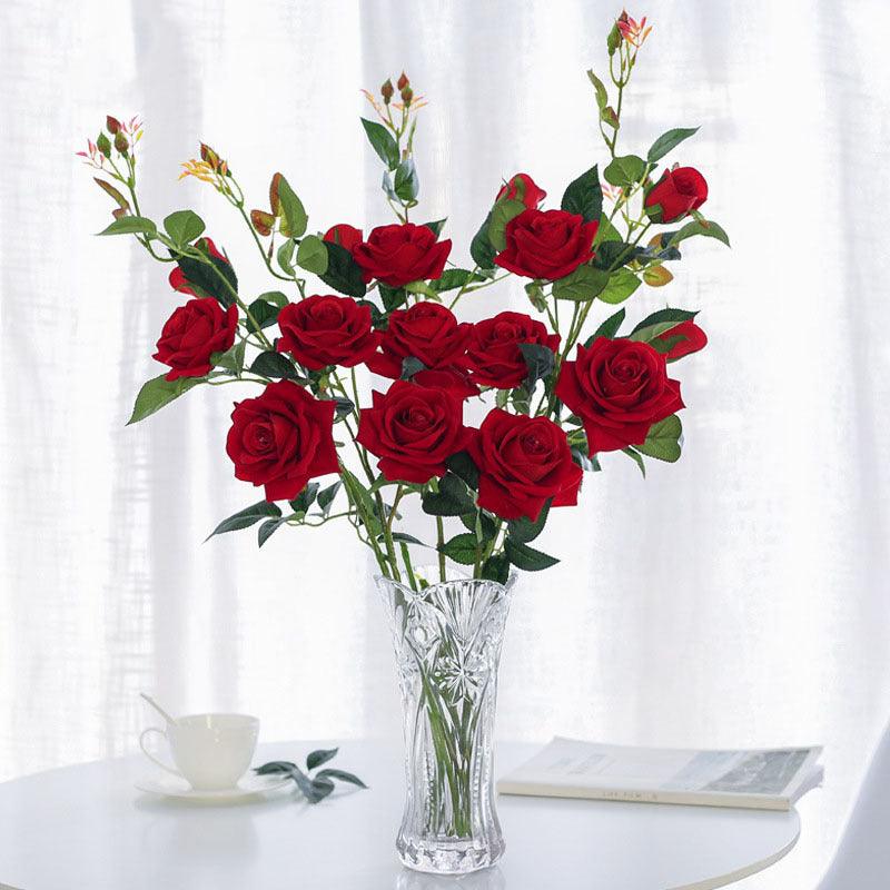 Artificial flower rose - Nioor