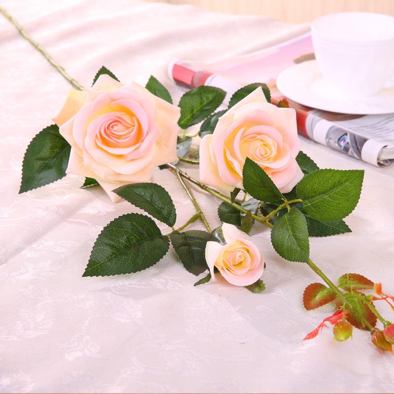 Artificial flower rose - Nioor