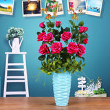 Artificial flower rose - Nioor