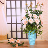 Artificial flower rose - Nioor