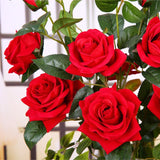 Artificial flower rose - Nioor