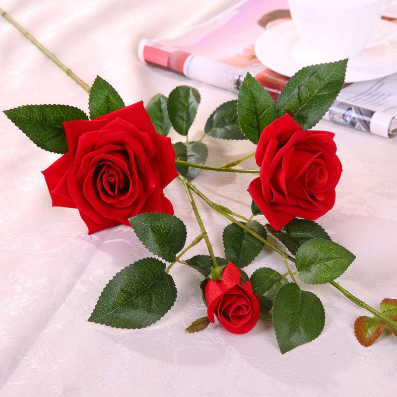 Artificial flower rose - Nioor