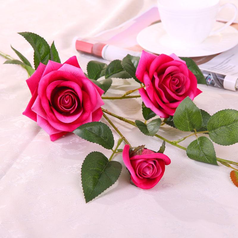 Artificial flower rose - Nioor