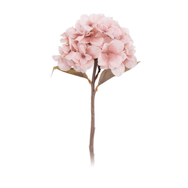 Artificial Flowers Hydrangea Branch Home Wedding Decor Autum - Nioor