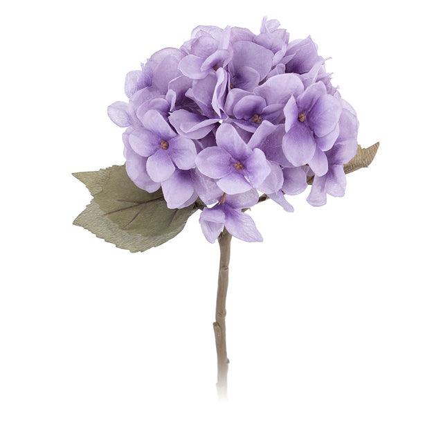 Artificial Flowers Hydrangea Branch Home Wedding Decor Autum - Nioor