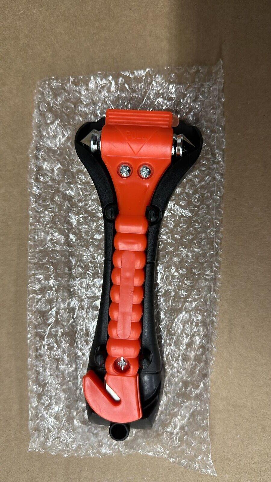 AUTO Car Safety Emergency Escape Hammer Tool Seatbelt Cutter Window Breaker - Nioor