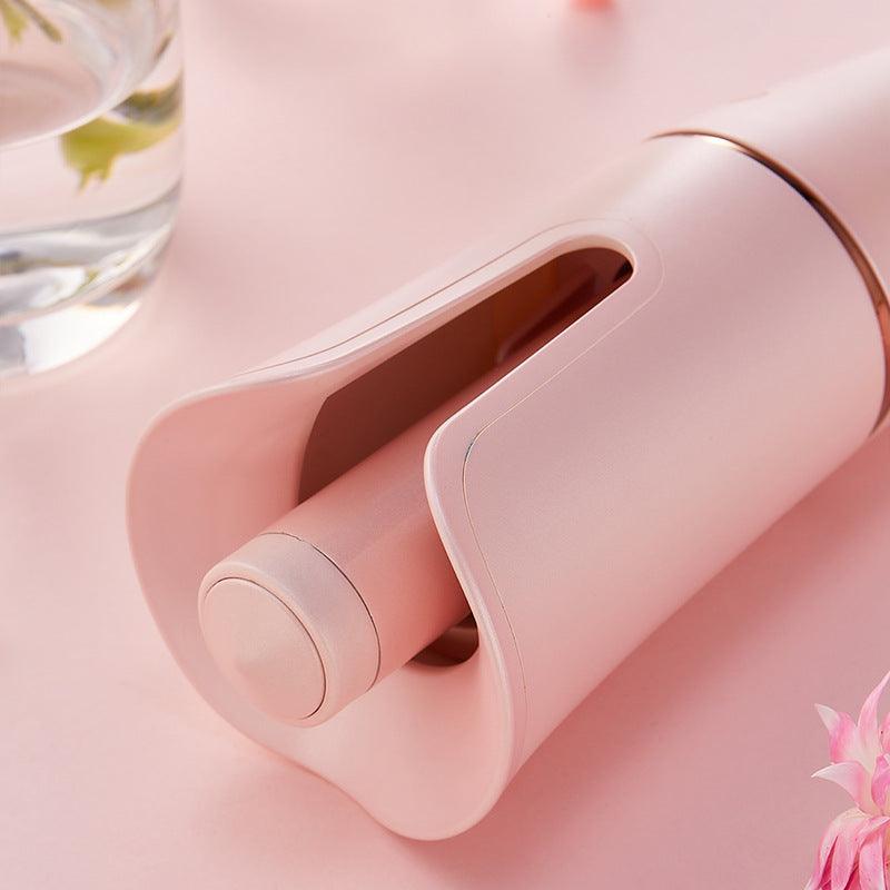 Auto Rotate Hair Curler Ceramic Curling Iron Long-lasting Hair Styling Constant Temperature Wave Hair Care Electric Hair Curler - Nioor