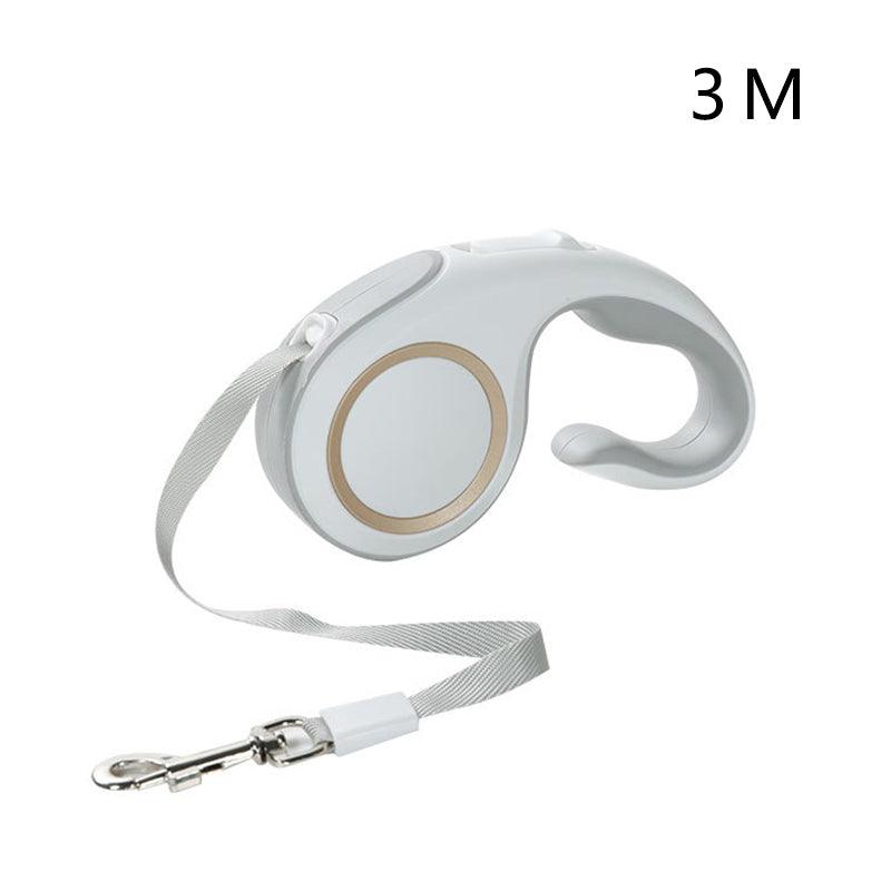 Automatic Explore Retractable Dog Leash Pet Traction Rope 5M Dog Retractable Traction Rope Dog Leash Cat Puppy Harness Belt Automatic Flexible Small Medium Dogs Pet Products - Nioor