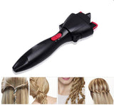 Automatic Hair Braider Hair Twister USB Electric Braiding Machine DIY Magic Roller Styling Tool Styler Bun Maker - Nioor