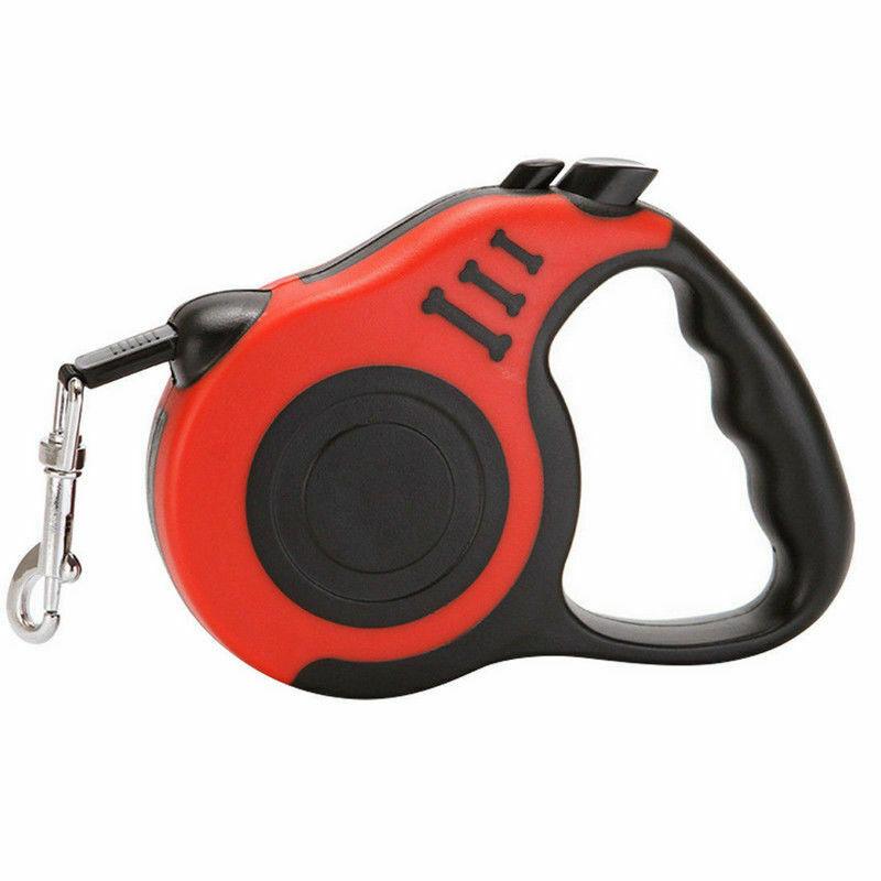 Automatic Retractable Dog Leash Pet Collar Automatic Walking Lead FreeLeash - Nioor