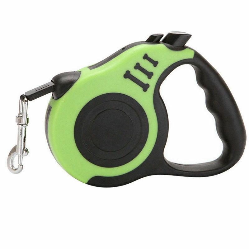 Automatic Retractable Dog Leash Pet Collar Automatic Walking Lead FreeLeash - Nioor