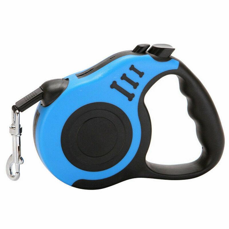 Automatic Retractable Dog Leash Pet Collar Automatic Walking Lead FreeLeash - Nioor