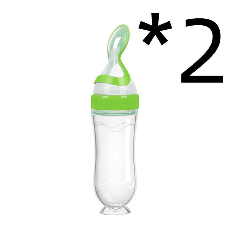 Baby Spoon Bottle Feeder - Nioor