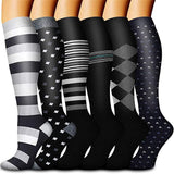 Outdoor Sports Long Tube Pressure Socks - Nioor