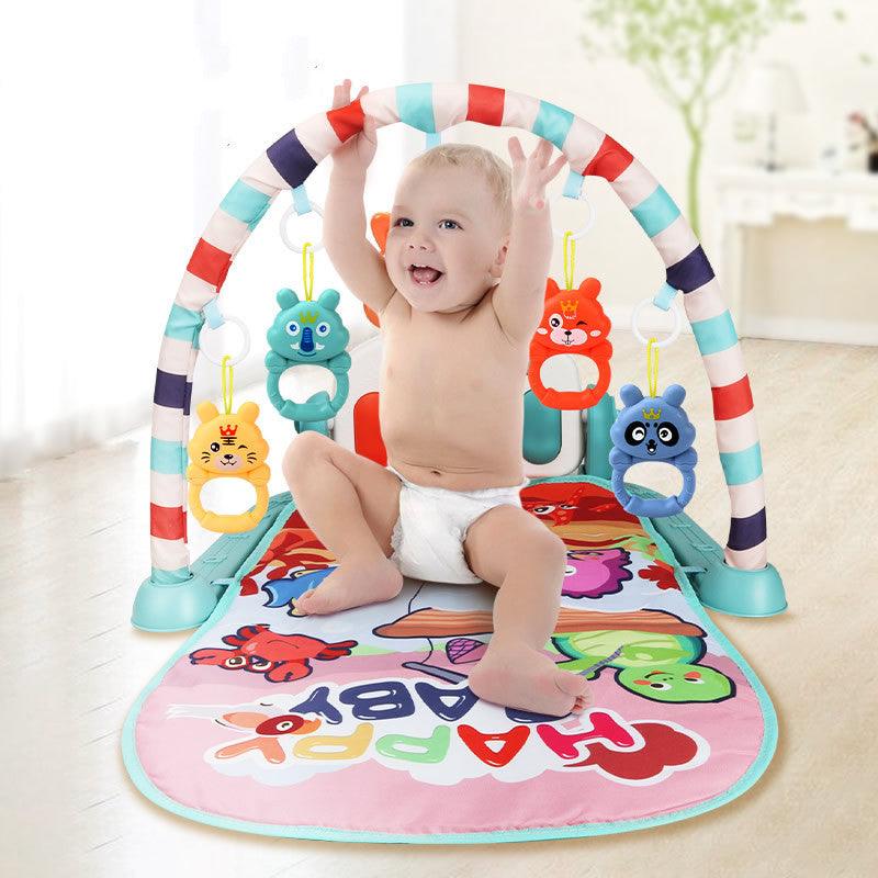 Baby Pedals Fitness Racks Piano Toys - Nioor