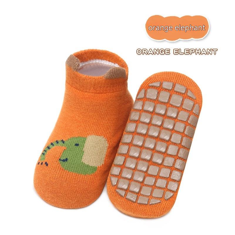 Fashion Children's Non-slip Floor Socks - Nioor