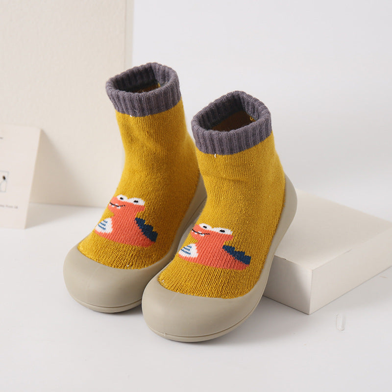 Children's  Indoor Shoes For Autumn And Winter