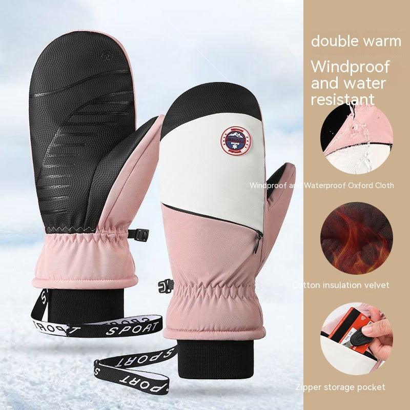 Outdoor Cycling Waterproof Touch Screen Gloves - Nioor