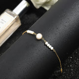 Women's Fashion Freshwater Pearl Bracelet